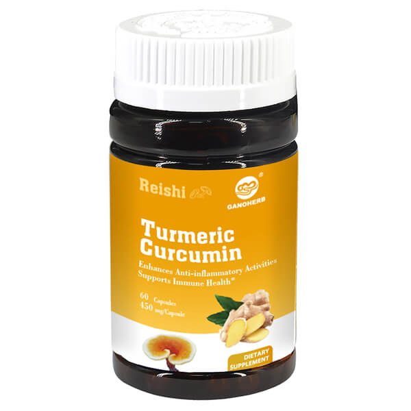 Turmeric Powder Capsule