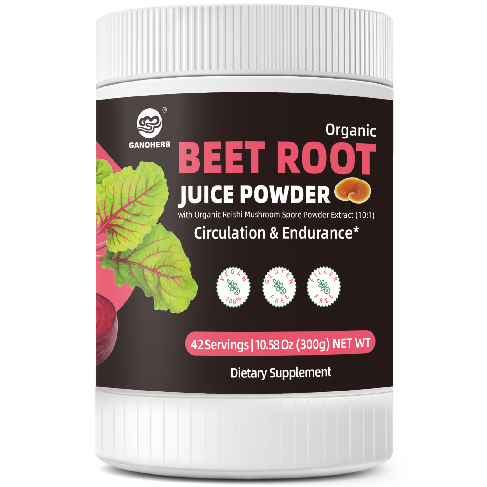 Organic Beet Root Juice Powde