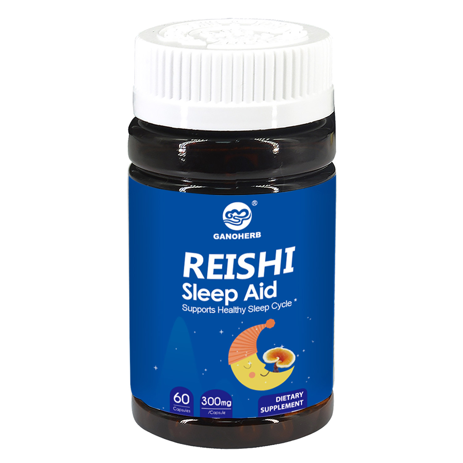 Reishi Mushrooms Capsules