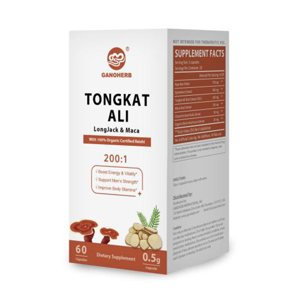 Tongkat Ali Capsule