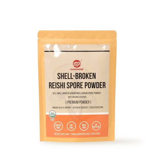 Cell-Wall Broken Spore Powder Nature Anti-Oxidant