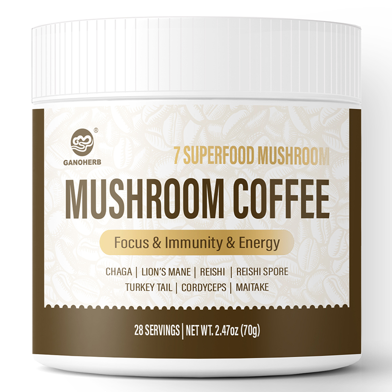 Mushroom Blend Coffee